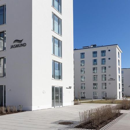 Safari Lodge Prora - Mit Sauna Und Direktem Strandzugang Binz Exteriér fotografie