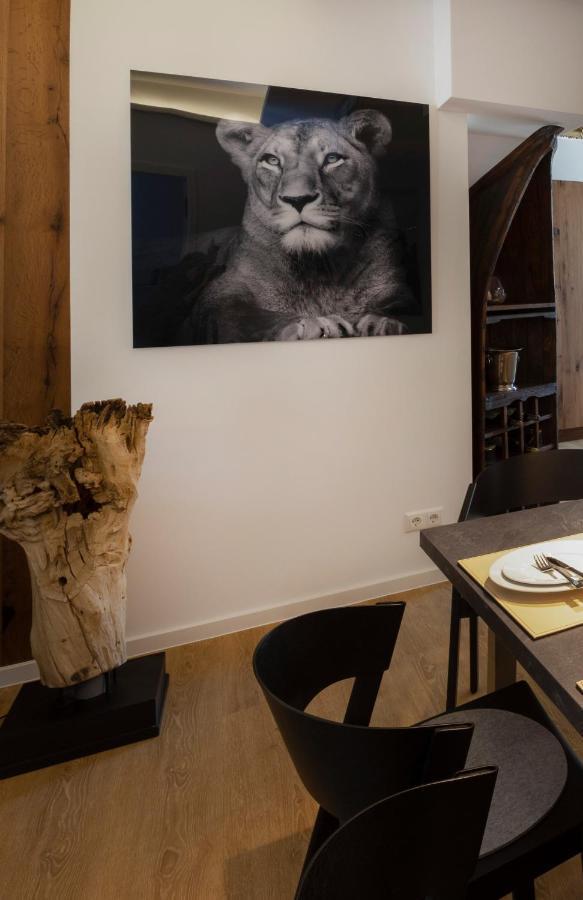 Safari Lodge Prora - Mit Sauna Und Direktem Strandzugang Binz Exteriér fotografie