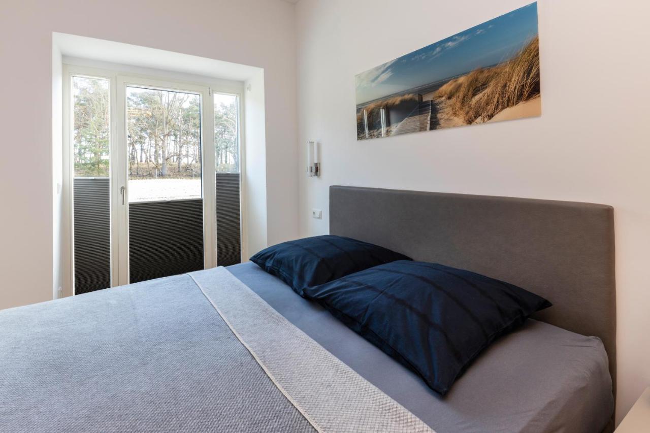 Safari Lodge Prora - Mit Sauna Und Direktem Strandzugang Binz Exteriér fotografie