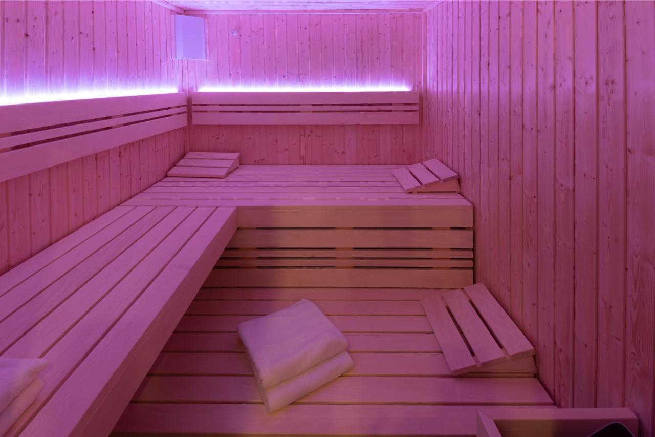 Safari Lodge Prora - Mit Sauna Und Direktem Strandzugang Binz Exteriér fotografie