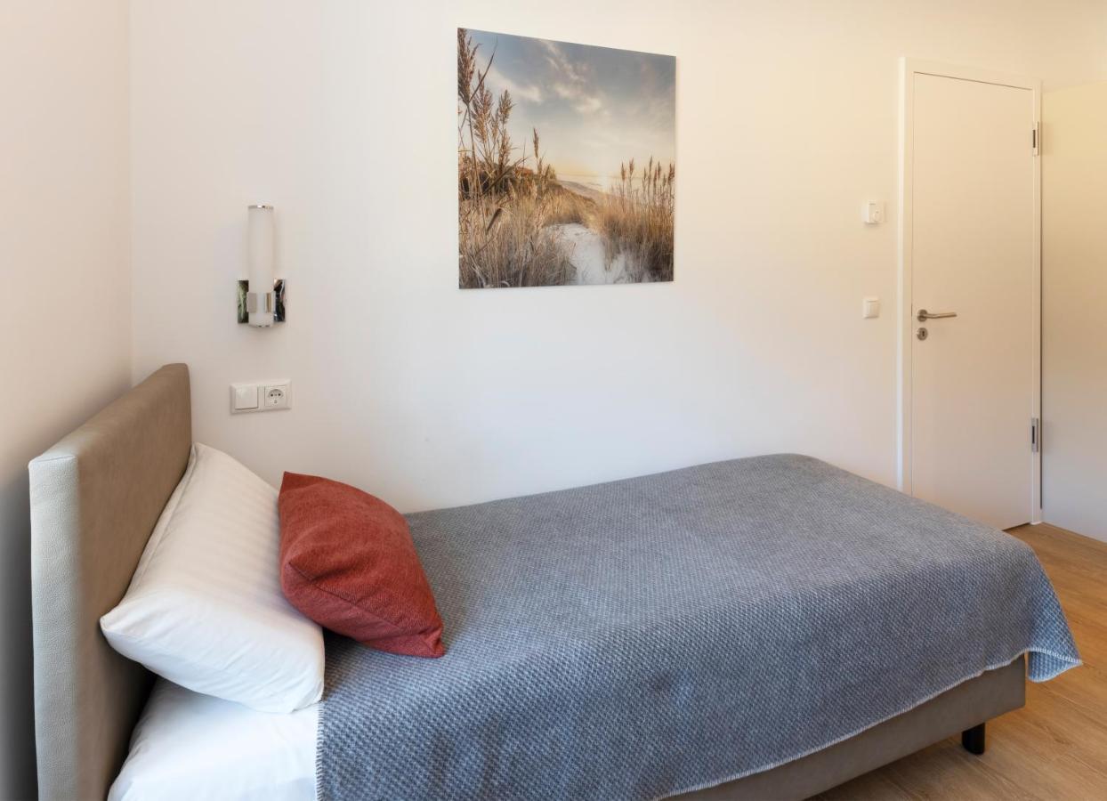 Safari Lodge Prora - Mit Sauna Und Direktem Strandzugang Binz Exteriér fotografie
