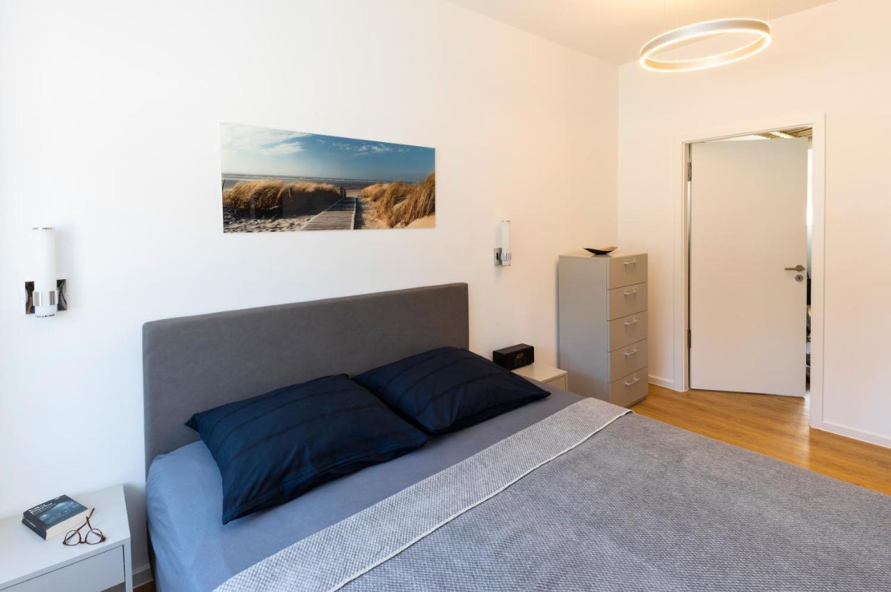 Safari Lodge Prora - Mit Sauna Und Direktem Strandzugang Binz Exteriér fotografie