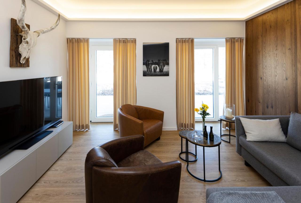 Safari Lodge Prora - Mit Sauna Und Direktem Strandzugang Binz Exteriér fotografie