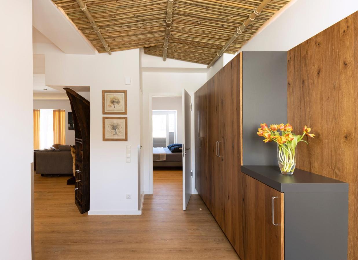 Safari Lodge Prora - Mit Sauna Und Direktem Strandzugang Binz Exteriér fotografie